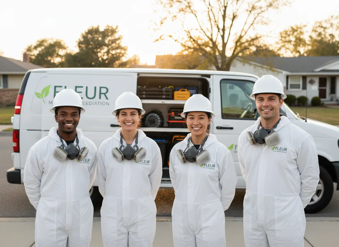 Mold Remediation company in Fairless Hills, PA